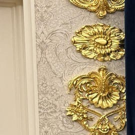 La Casa Blanca publicó en redes un video de Trump y Ronald caminando y el mensaje “dos GOAT” (Greatest of All Times, El mejor de todos los tiempos).