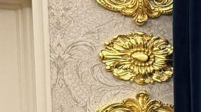 La Casa Blanca publicó en redes un video de Trump y Ronald caminando y el mensaje “dos GOAT” (Greatest of All Times, El mejor de todos los tiempos).