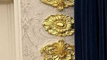 La Casa Blanca publicó en redes un video de Trump y Ronald caminando y el mensaje “dos GOAT” (Greatest of All Times, El mejor de todos los tiempos).