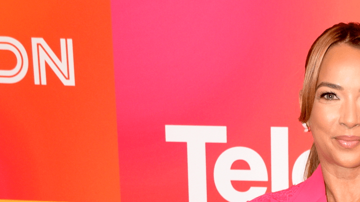 La reacción de Adamari López era una de las más esperadas, ya que ella es madrina de una de las hijas de la expareja.