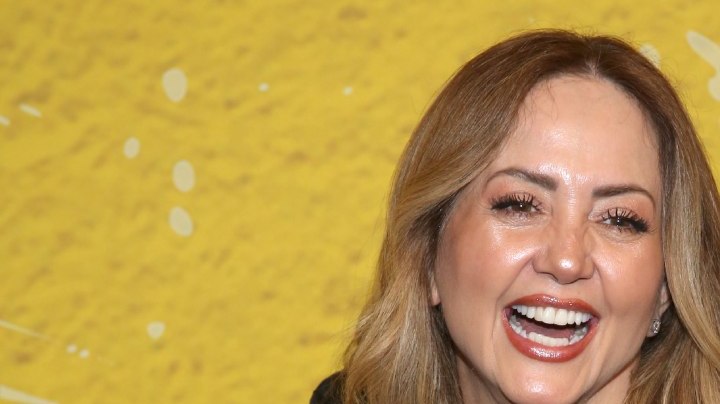 Conoce al galán que habría conquistado a Andrea Legarreta.