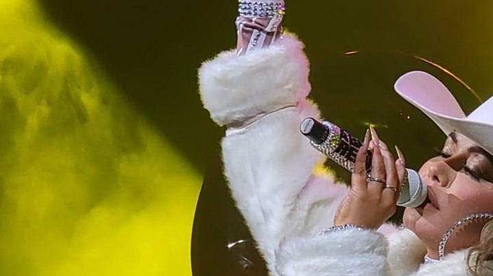 Chiquis Rivera estrenó álbum que fusiona varios géneros.