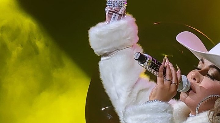 Chiquis Rivera estrenó álbum que fusiona varios géneros.