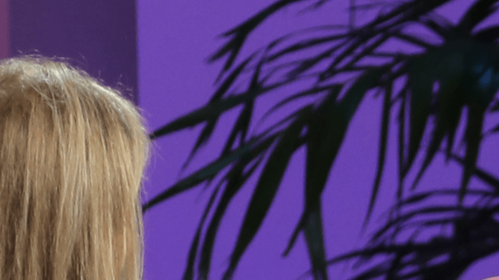 La revelación la hizo durante una entrevista con el presentador puertorriqueño Molusco, a quien expresó sentirse feliz en esta etapa de su vida.