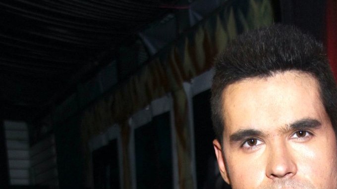 Eleazar Gómez tiene harta a Kim Shantal.