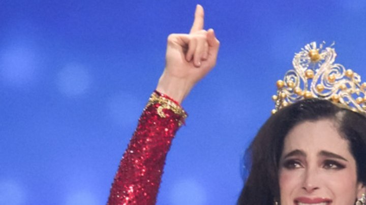Así vivió Fátima Bosch la noche final del Miss Universo 2025.