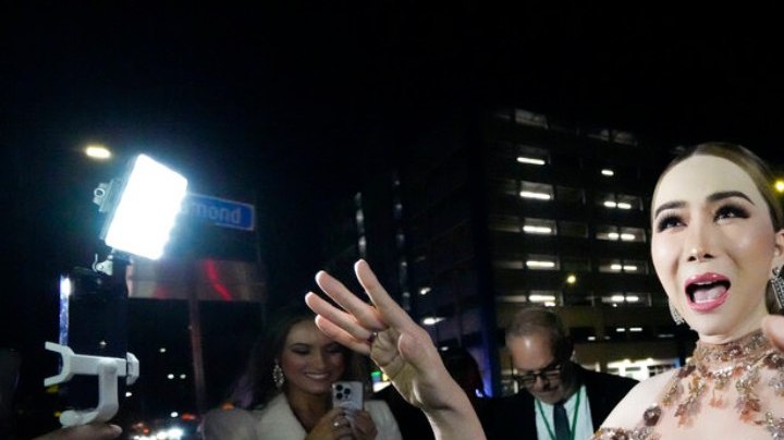 Tribunal de Bangkok gira orden de arresto contra Jakkaphong “Anne” Jakrajutatip.