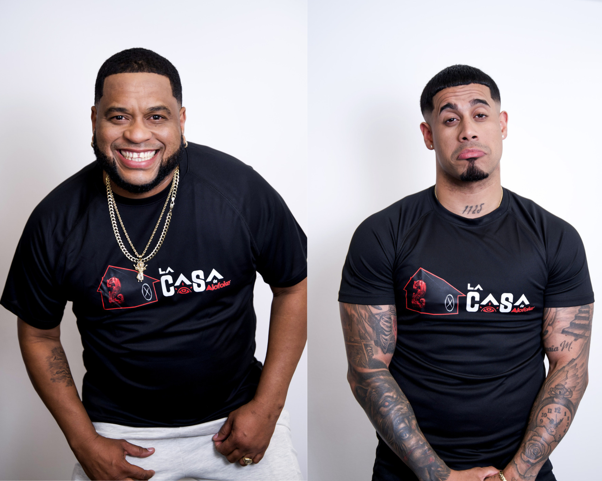Anuel AA genera atención tras su llegada a La Casa de Alofoke 2 para la gran fiesta final