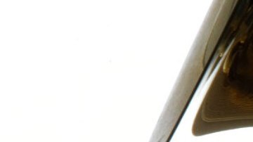 Leticia Maldonado creó un gramófono tridimensional para los Latin Grammy 2025.