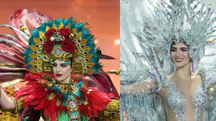 Seis latinas entraron al top 12 del Miss Universo 2025.