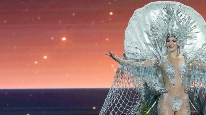 Ellas entraron al top 30 del Miss Universo 2025.