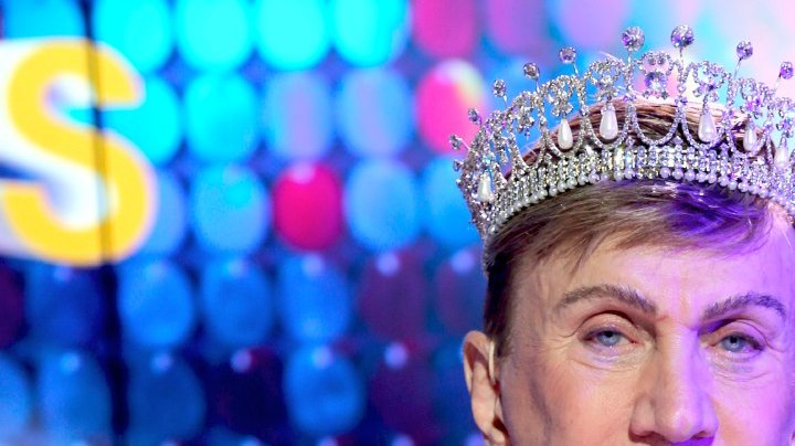 Osmel Sousa reacciona con breve mensaje a la dedicatoria de Fátima Bosch.