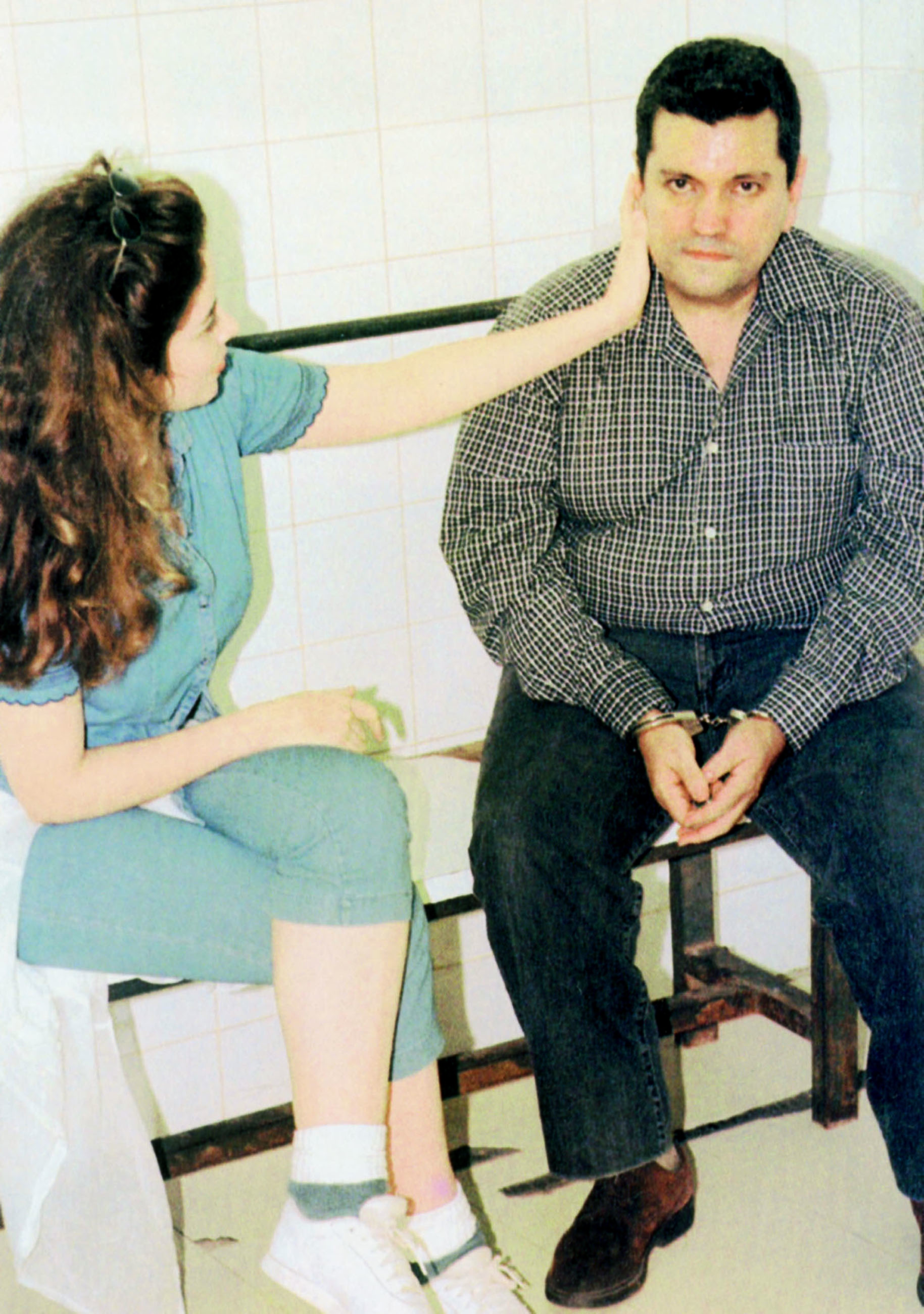 Gloria Trevi y Sergio Andrade fueron detenidos en Brasil acusados de violación, secuestro y corrupción de menor.