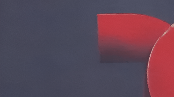 La comunicadora Laura de la Nuez permaneció varios años en la planta televisiva, donde aprendió mucho, hasta que le pidieron cubrir noticias de entretenimiento.