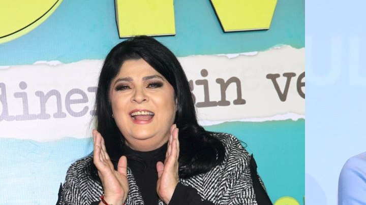 Victoria Ruffo recordó las "defectos" de Eugenio Derbez.