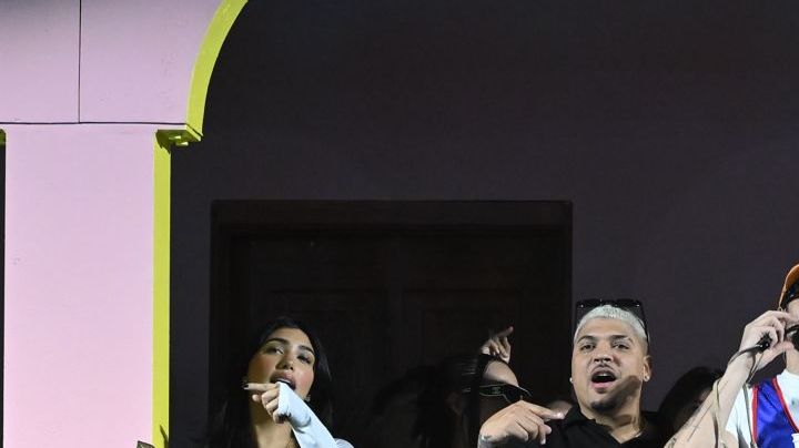 El artista agradeció a República Dominicana por el cariño que le han brindado a lo largo de su carrera.