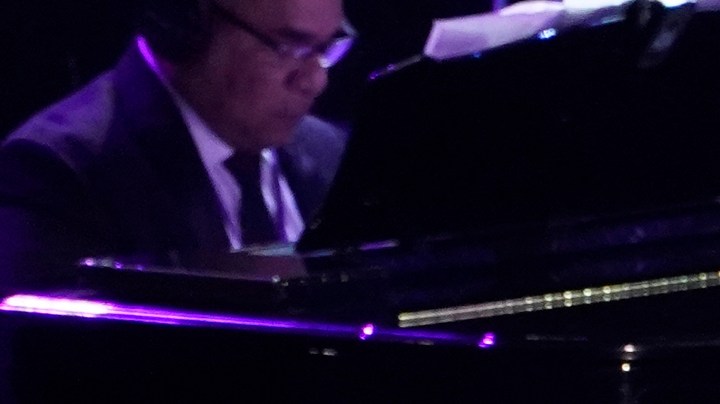 Oscar D'Leon le dedicó un post en su cuenta de Instagram en donde envió sus condolencias a sus familiares y amigos.   (AP Photo/Chris Pizzello)