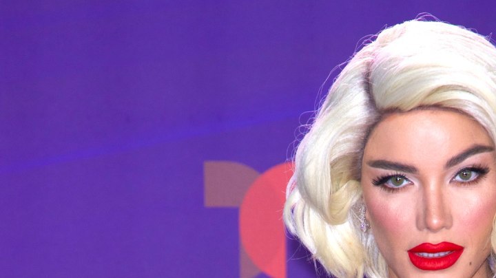 Aleska Génesis contó lo que nunca antes dijo de Luca Onestini.