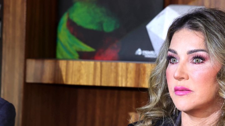 Alicia Villarreal obtiene orden de protección tras amenazas de Francisco Cantú.