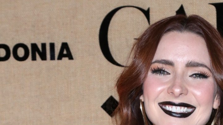 Ariadne Díaz le puso un alto a las críticas que recibió por cortarse el cabello.
