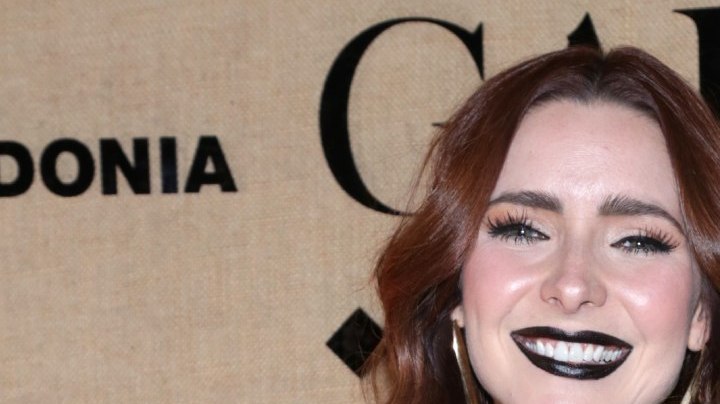 Ariadne Díaz le puso un alto a las críticas que recibió por cortarse el cabello.