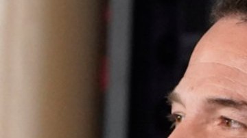 Ben Affleck y Jennifer Lopez salen de compras navideñas.
