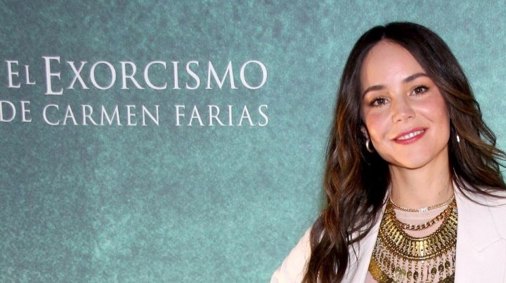 Camila Sodi debuta como escritora y habla sobre el autismo que le fue diagnosticado.