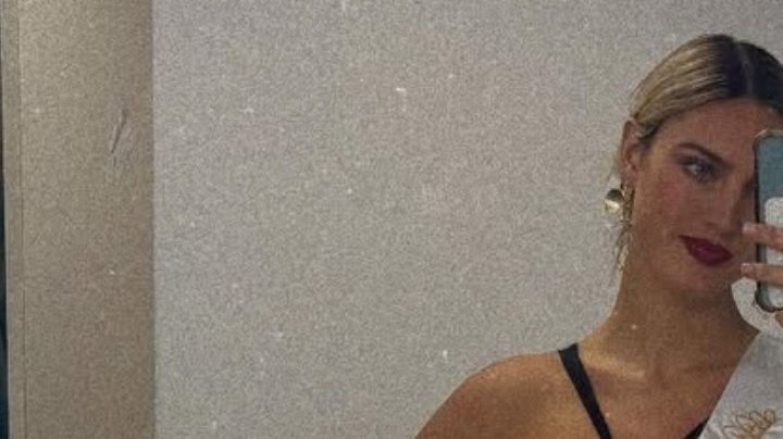 Clara Vegas Goetz estudió actuación en Los Ángeles luego en Londres.