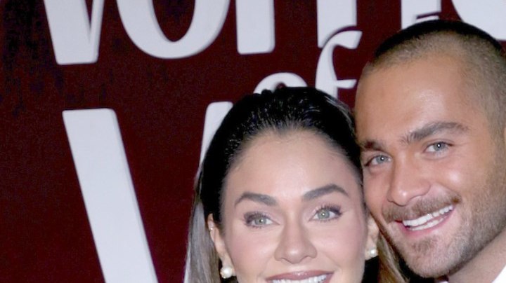 Claudia Martín y Carlos Said reciben a su primer hijo.