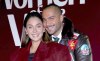 Claudia Martín y Carlos Said reciben a su primer hijo.