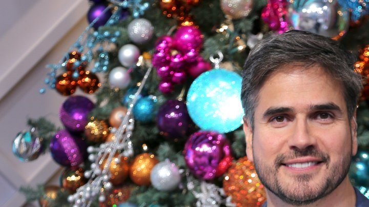 Daniel Arenas regresa a la actuación tras cuatro años alejado del drama.