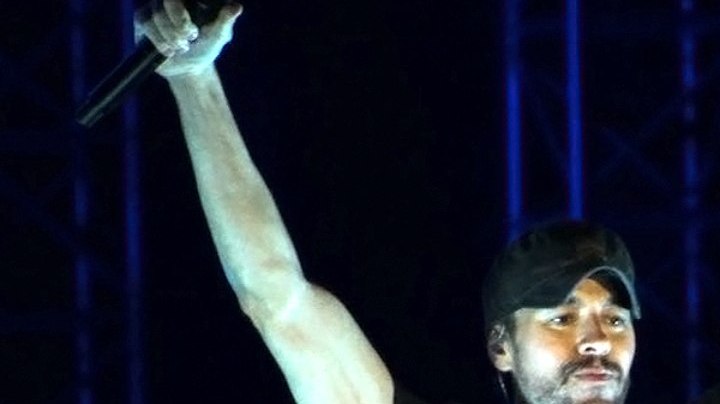 Enrique Iglesias y Anna Kournikova agrandan la familia con cuarto integrante.