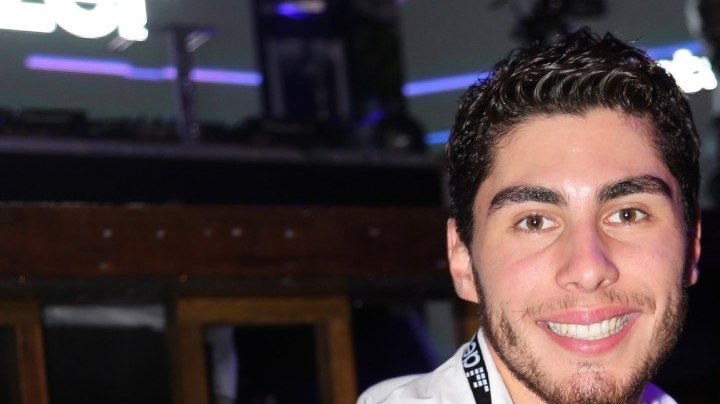 Lorenzo Figueroa es uno de los participantes de la nueva temporada de Exaltón EE.UU.