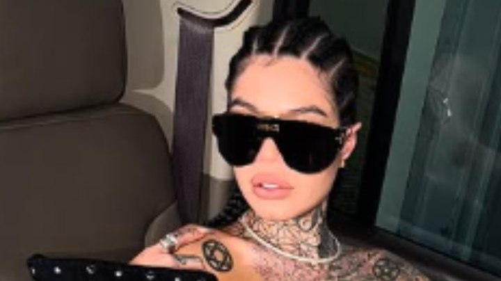 Melissa Gate tendría un romance con Alofoke, según Yina Calderón.