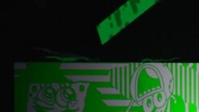 Exchico de Nickelodeon tiene inspirador gesto con Tylor Chase.