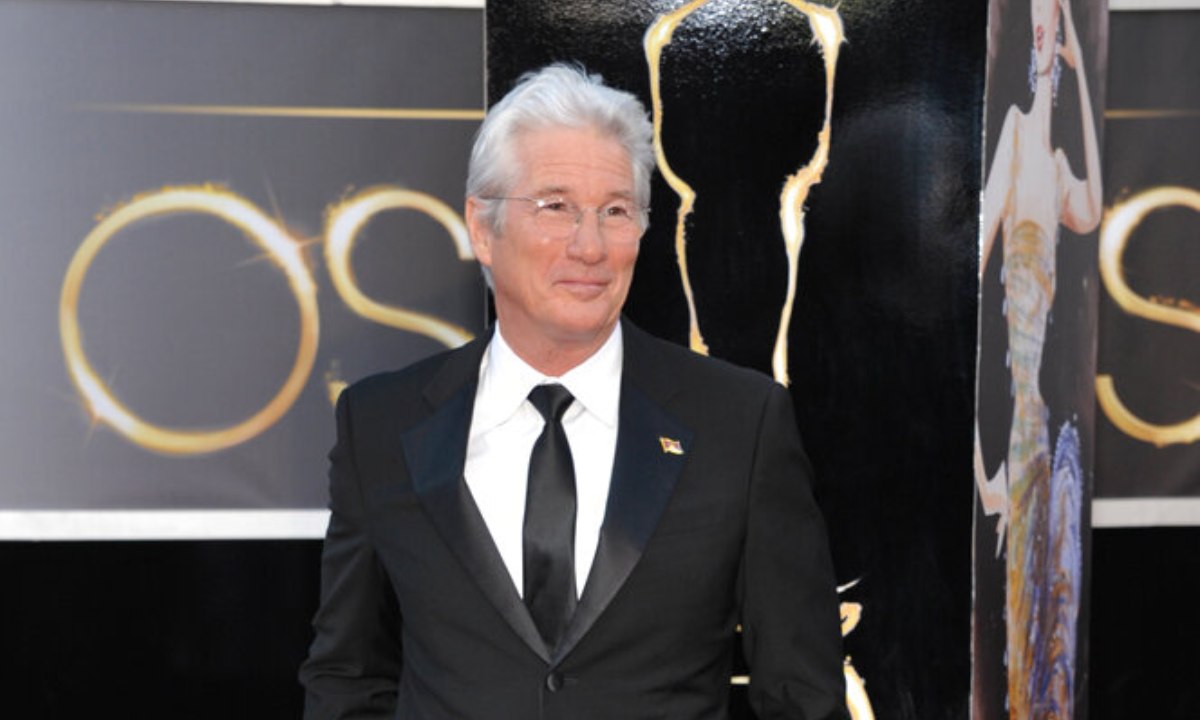 Ils nient le prétendu veto de Richard Gere aux Oscars