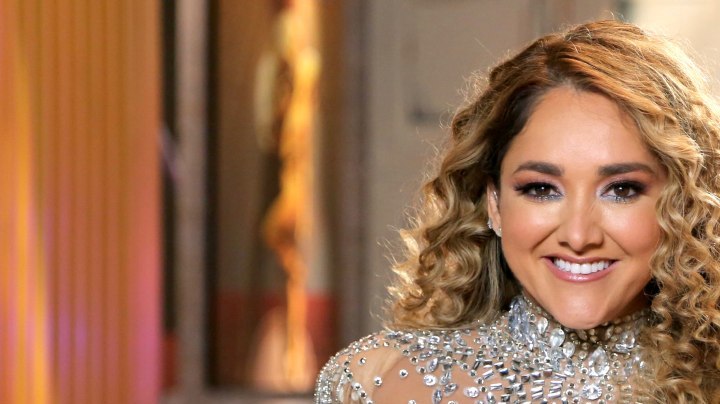 Sherlyn habla de sus transformación física y presume los cambios en su cuerpo.