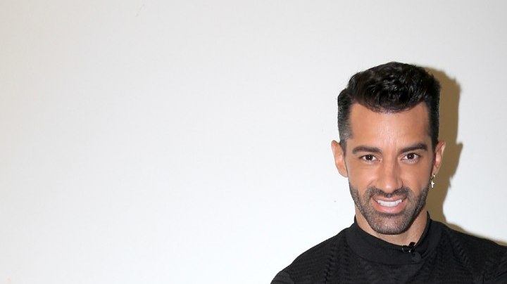 Novia de Tonia Costa reacciona a las críticas que recibió tras ir a concierto de Bad bunny.