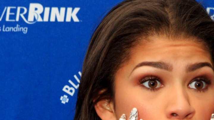 Looks de Zendaya desatan rumores de embarazo.