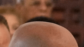 Foto composición de Rubby Pérez, su hija Zulinka y la discoteca Jet Set.  Crédito: AP