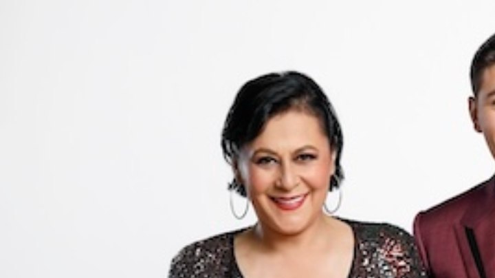 Alina Lozano y Jim Velásquez fueron los primeros eliminados de '¿Apostarías por mí?'.