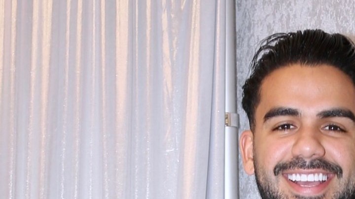 Al menos 300 personas asistieron a la fiesta de cumpleaños de Carlos Adyan.