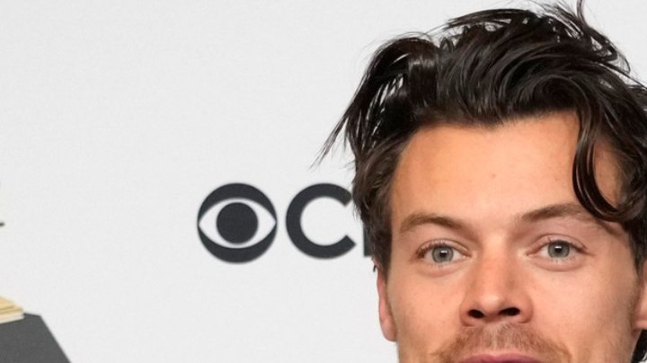 El nuevo disco de Harry Styles se titulará "Kiss All The Time. Disco, Occasionally".