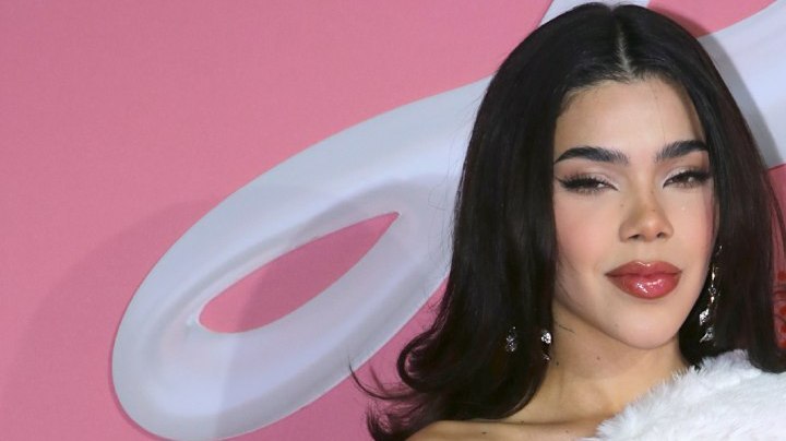 Kenia Os festeja su nueva etapa como artista: "Soy más segura".