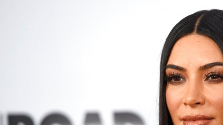 Kim Kardashian interrumpió el live de su hija North West y el momento se hizo viral.