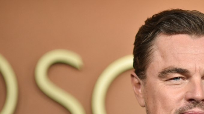 Leonardo DiCaprio se encuentra en las categorías principales de los Actor Awards 2026.