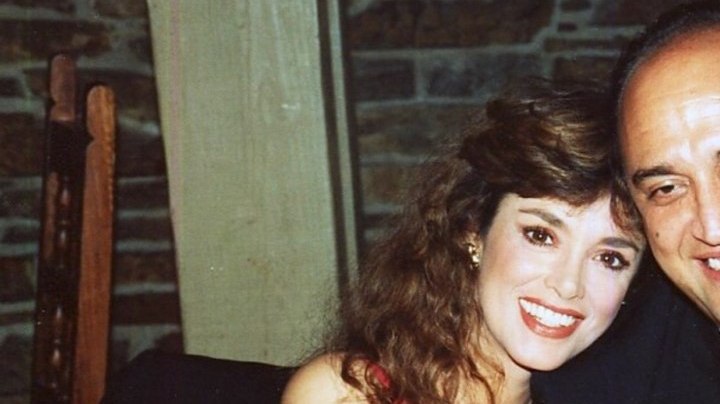 Lucía Méndez y Pedro Torres mantuvieron un tórrido romance, del cual nació el hijo de la conductora.