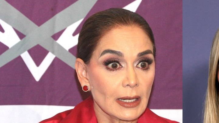 La enemistad entre Lupita Jones y Sofía Aragón sigue intacta.