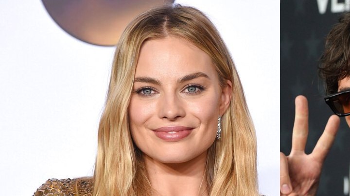 Jacob Elordi le hizo "temblar" las piernas a Margot Robbie.