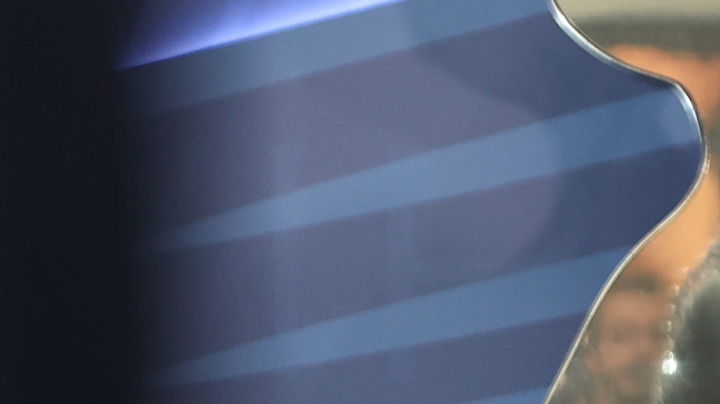 Fue en septiembre de 2024 que Palacios hizo oficial su relación con Carlos Gómez, el exbeisbolista y ahora coach de celebridades venezolano, tras meses de rumores sobre su vínculo amoroso.